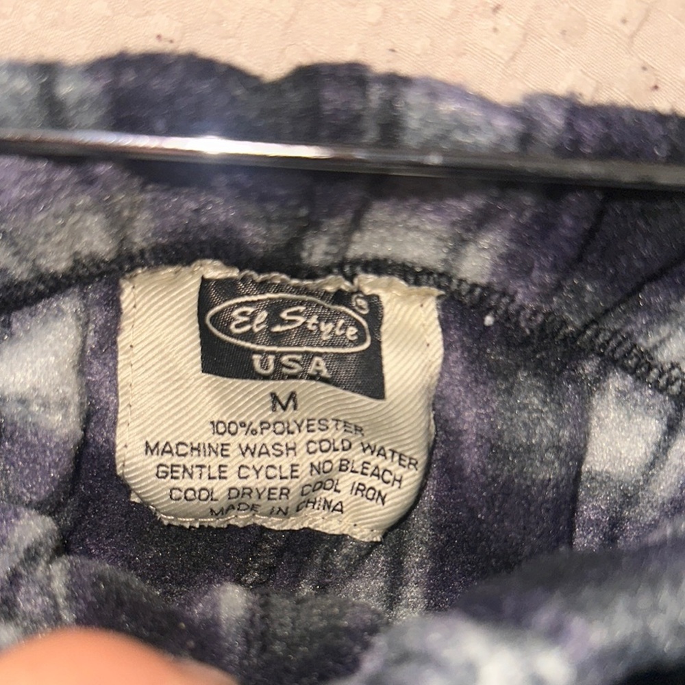 Plaid Lounge Pants - Picture 3 of 5